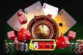 Slot Games a6bet